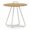 Take Outdoor Side Table - White