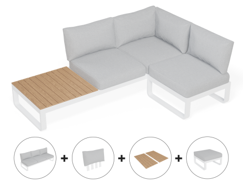 3-seater-L-config-teaktrays-oneside-label