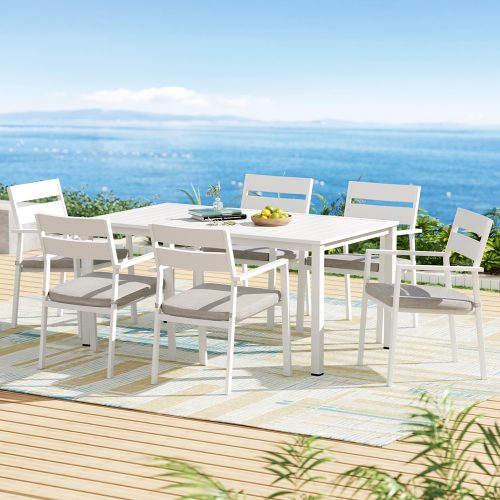 7 piece patio set