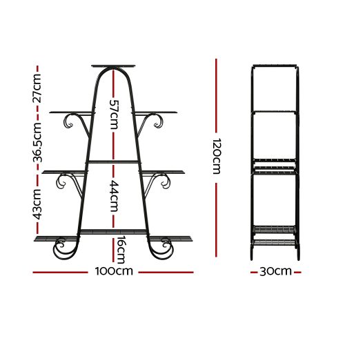 9 tier flower pot stand