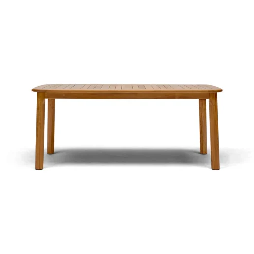 All-weather dining table