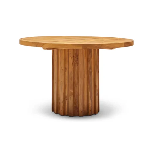 Ari outdoor dining table