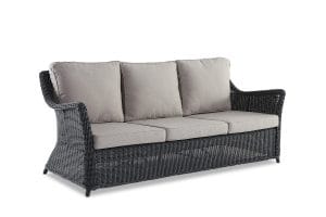 Avalon 3 seater Anthracite OUT-21-W-ANT