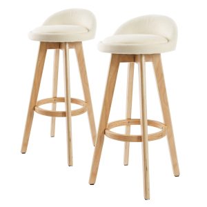 Beige Dining Chair