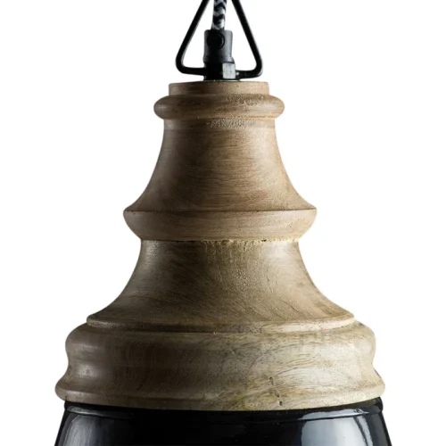 Black Pendant Ceiling Light