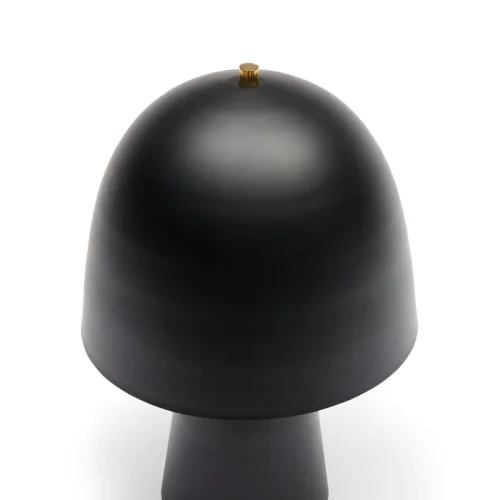 Black minimalist lighting