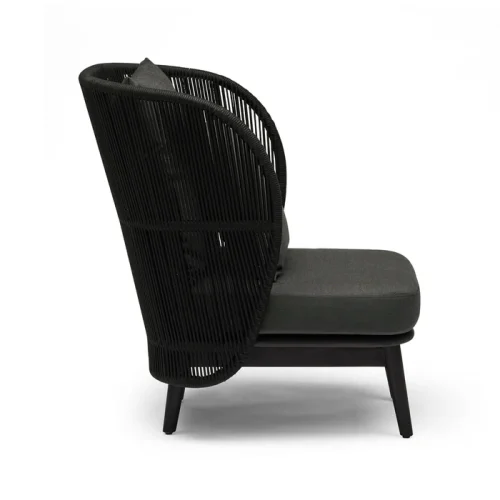 Comfortable outdoor chair