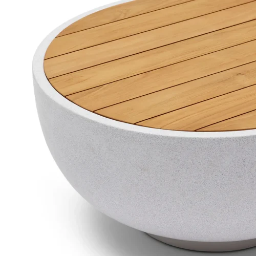 Contemporary Coffee Table