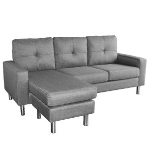 Contemporary corner sofa