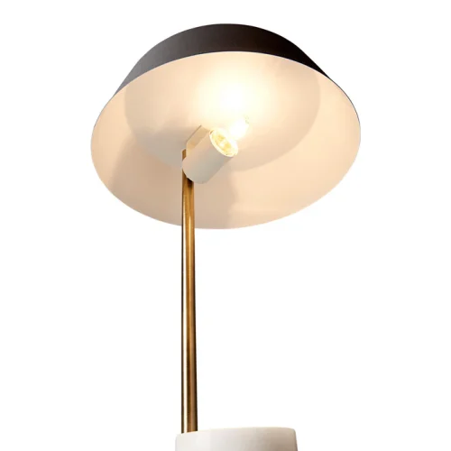 Decorative fern light