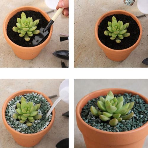 Decorative flower pot