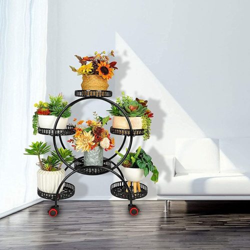 Decorative plant stand