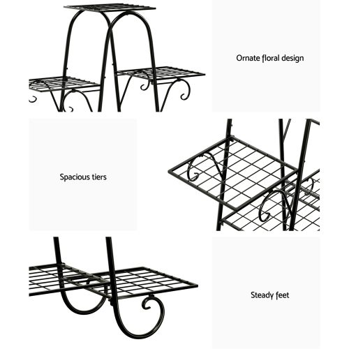 Decorative pot stand