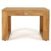 Double Island Outdoor Side Table