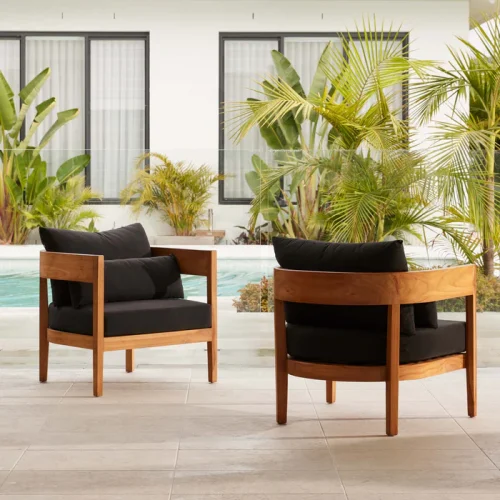 Durable patio furniture