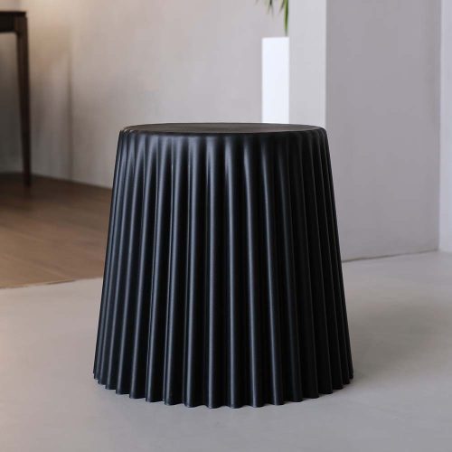 Durable plastic stools