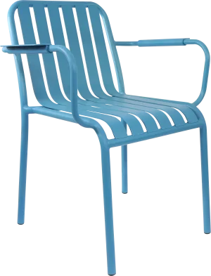 Durafurn Coimbra Armchair blue