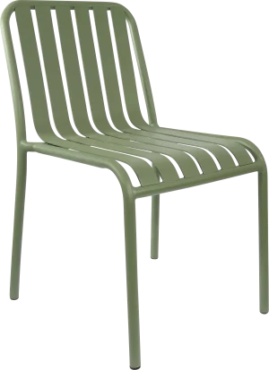 Durafurn Coimbra Chair oilve green