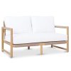 Esperance Outdoor 2 Seater Sofa