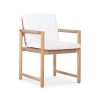 Esperance Outdoor Dining Armchair