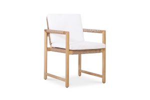 Esperance Outdoor Dining Armchair