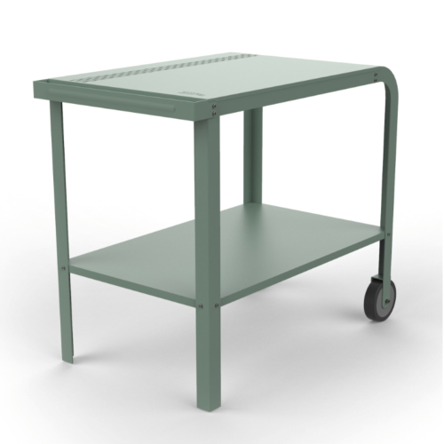 Eucalyptus garden trolley