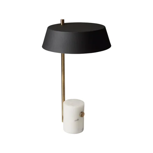 Fern table lamp