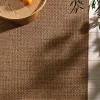 Flax Outdoor Rug - Teak