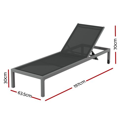 Foldable beach chair