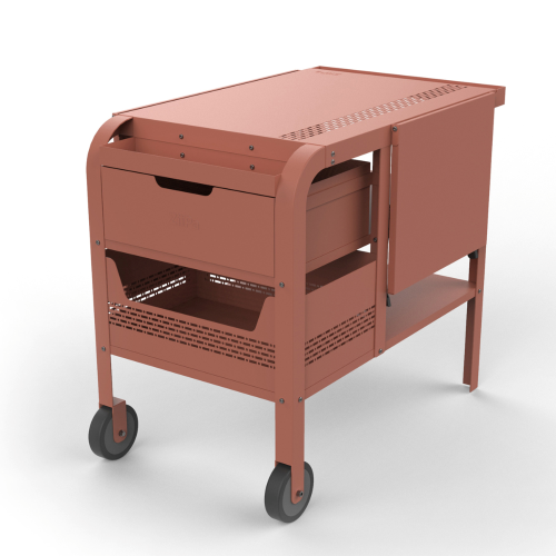 Garden Furniture Trolley