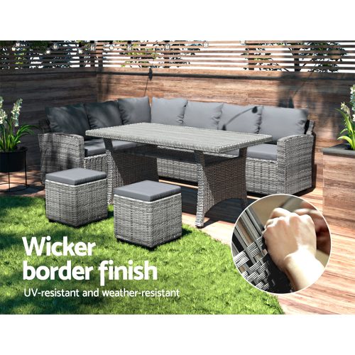 Gardeon outdoor dining set