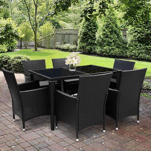 Gardeon patio dining set