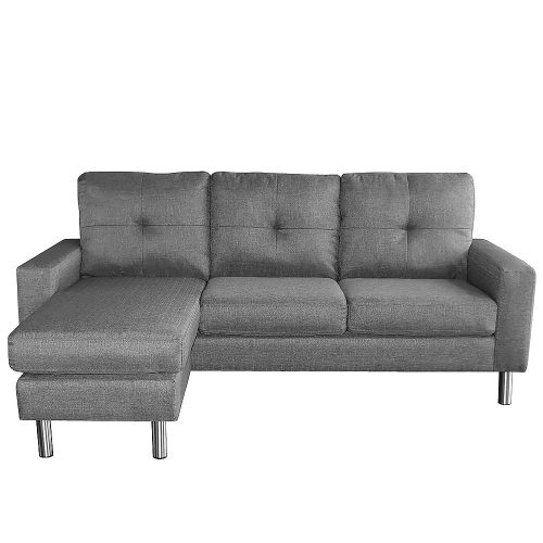 Grey sofa