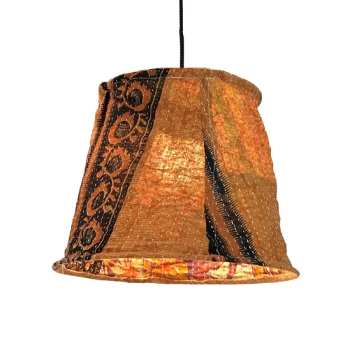 Handcrafted pendant