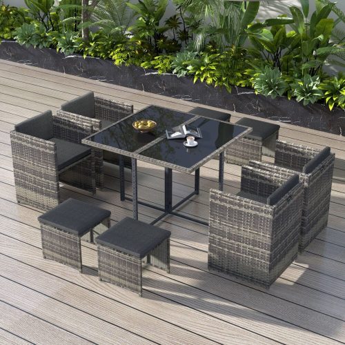 Horrocks outdoor dining set