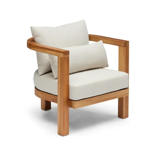 Java outdoor chair
