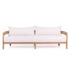 Kingscliff Outdoor Sofa – 3 Seater