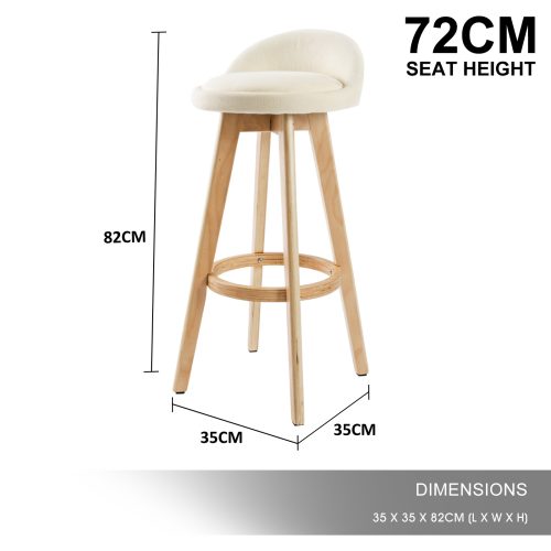 LEILA Bar Stool