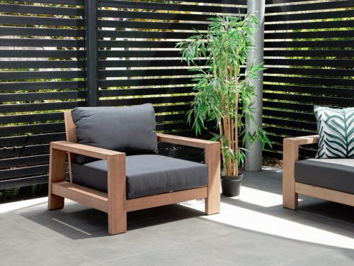 MARRAKESH OUT ARMCHAIR