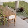 Maya Outdoor Table – 1.6m
