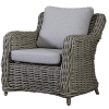 Hayman Lounge Chair French Grey