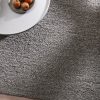 Mt Somers Smoke Grey Floor Rug