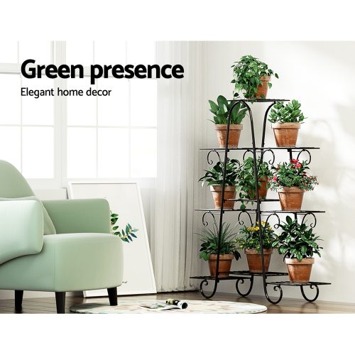 Multi-tier flower stand