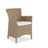 Marley Outdoor Dining Chair - Natural