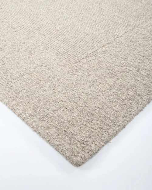 Neutral tone rug