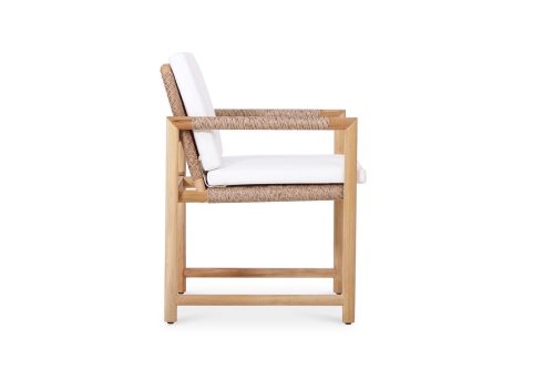 Outdoor Armchair for Dining