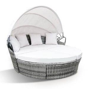 Outdoor Daybed Set