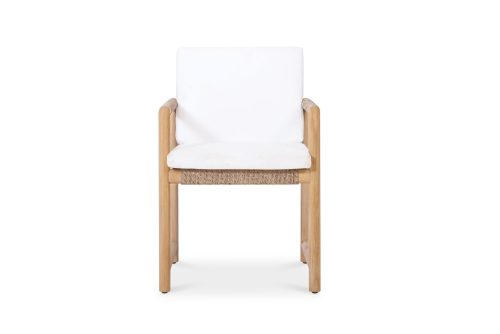 Outdoor Dining Armchair