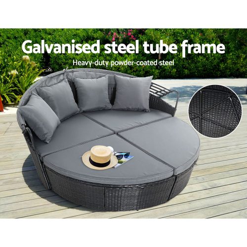 Outdoor Wicker Furniture