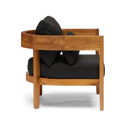 Outdoor chair for patio